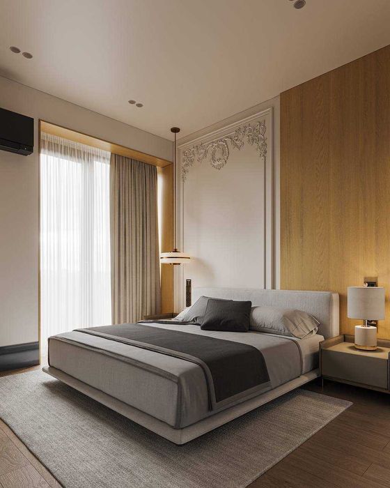 ЖК NRG U-Tower. кв-ра Класс Люкс