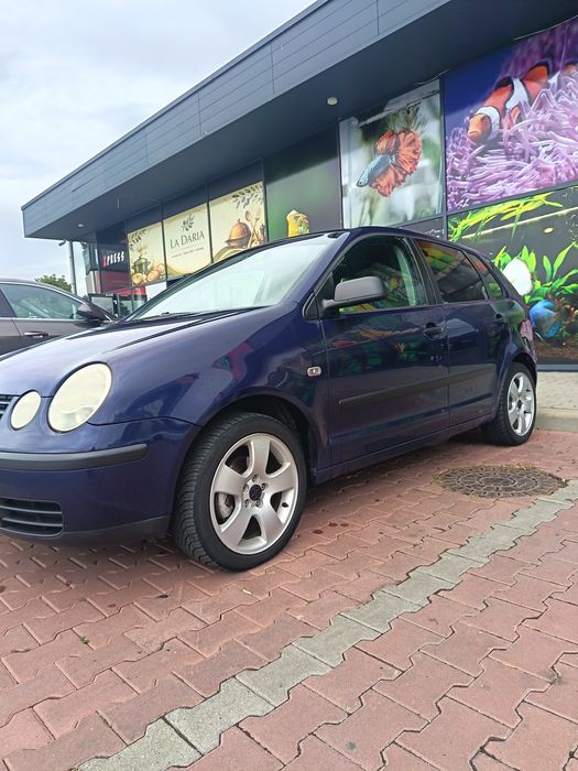 Polo 1.9 SDI proprietar