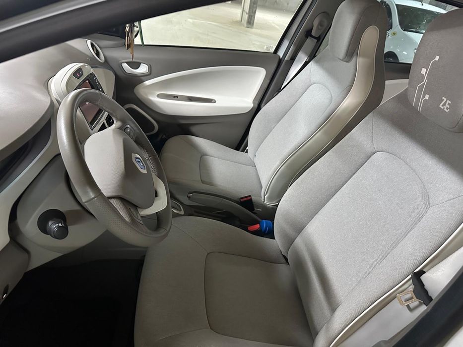 Renault Zoe 2015 Full electric