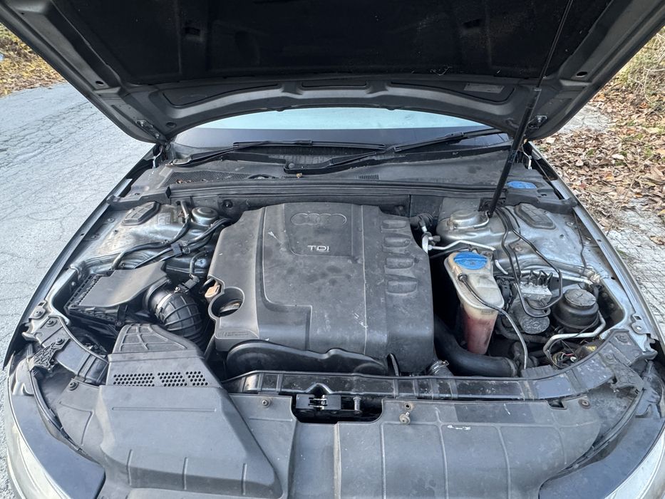 Ауди а4 б8 2.0 тди на части / audi a4 b8 2.0 tdi на части