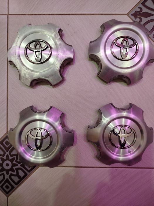 Колпаки -заглушки Прадо 120