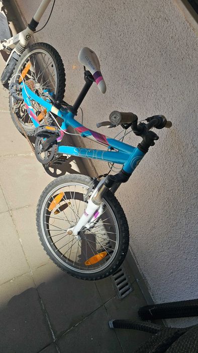 Bicicleta Scott copii