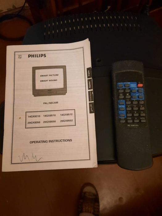 Телевизор "PHILIPS"