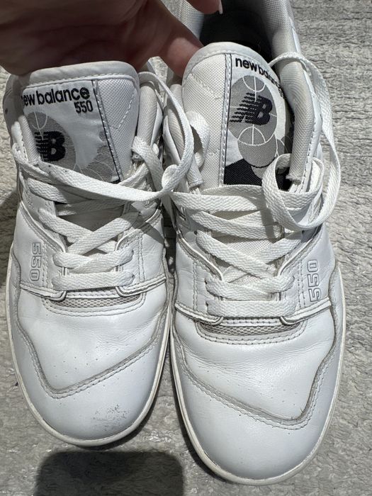 Продам кроссовки NB 550