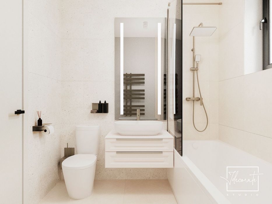 Apartament 2 camere 60 mp | Bloc Nou 2026 | Încălzire în pardoseală” — fotografia 3