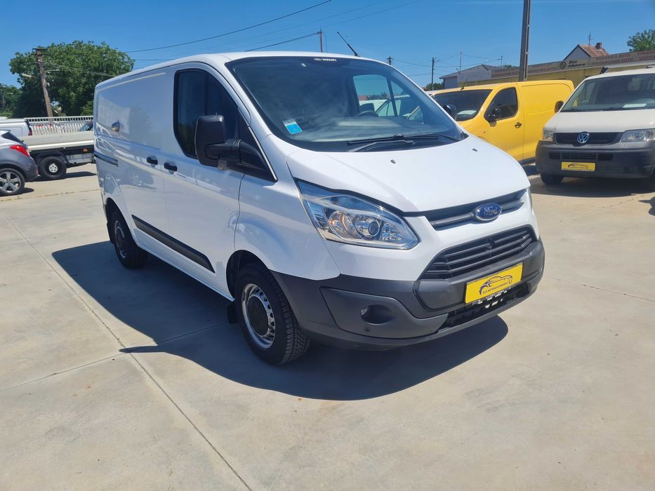 FORD Transit 2016 — imagine 2