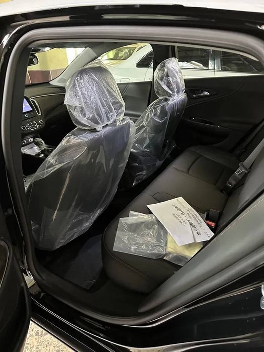 Malibu xl 2025 bez probeg