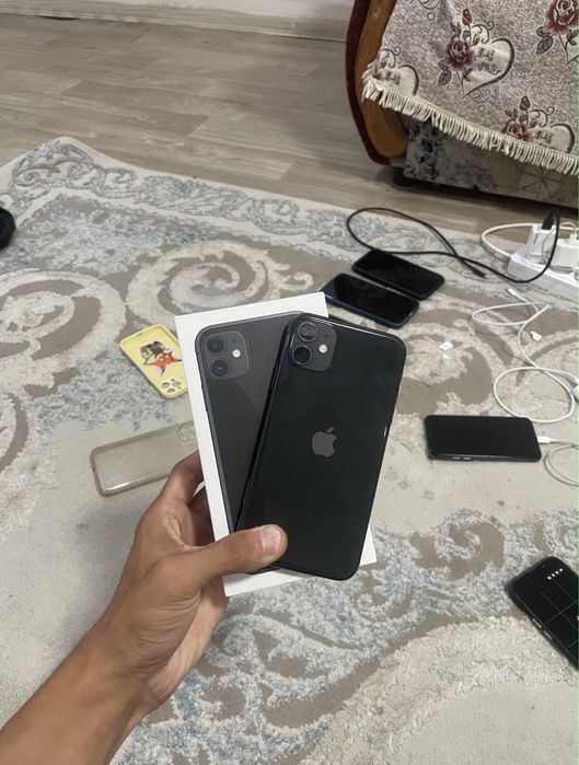 айфон 11 64gb 74%
