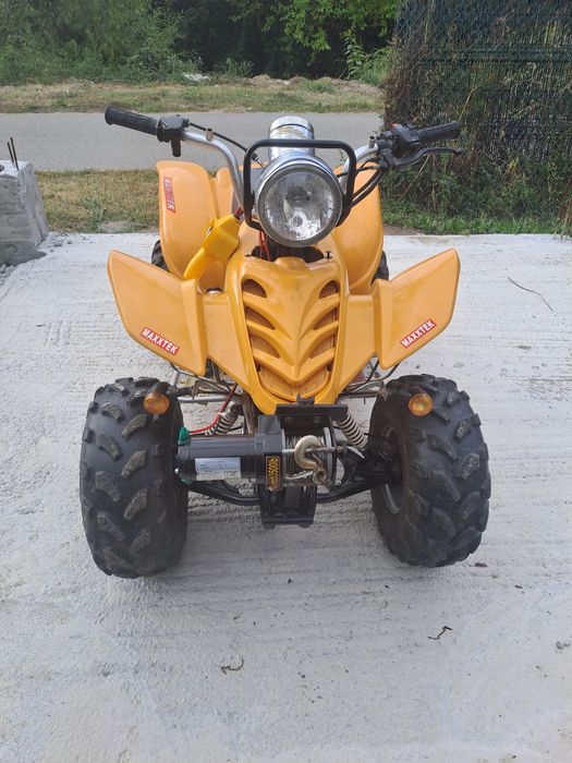 Atv/Quad 110cc(pt.copii)-Maxxtek