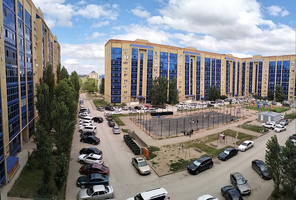 Ақтөбе қаласы, Нұр Сти 2 мөлтек ауданы