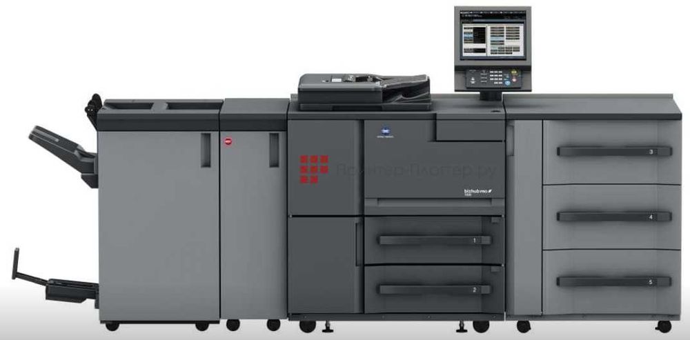 Промышленный принтер KonicaMinolta 1100