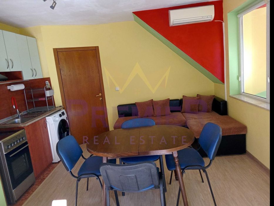 Дава се под наем Двустаен апартамент в Варна, Левски - 53 кв.м за 510 € - Снимка #4