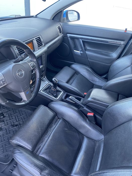 Opel Vectra OPC