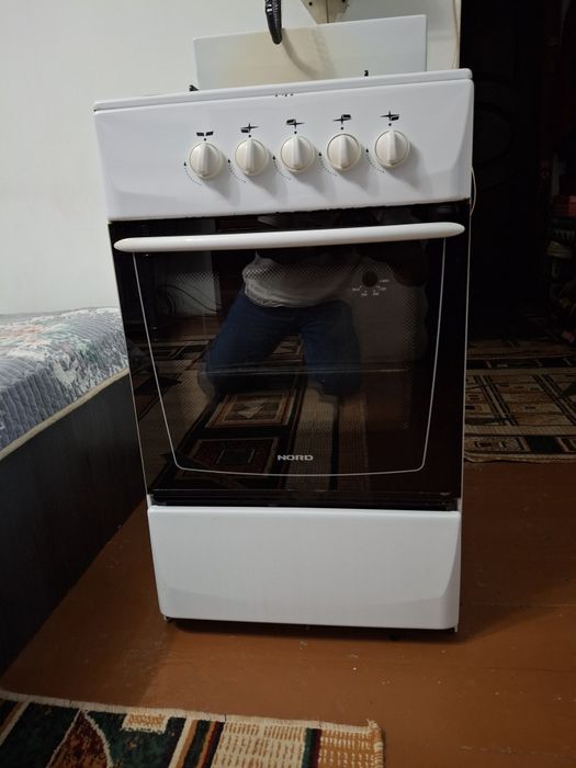 Газовая плита Норд