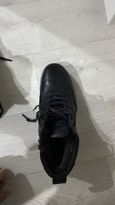 Сапоги полу спортивные