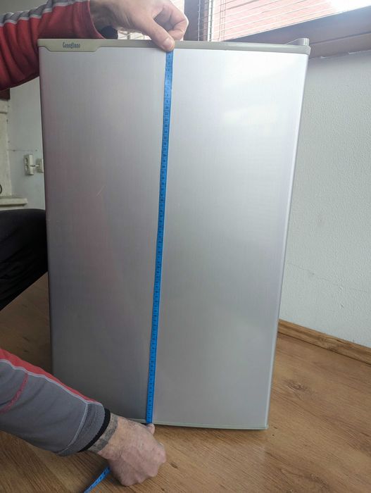 Мини хладилник с вътрешна камера Conegliano MR-85 – 75л (Сребрист)