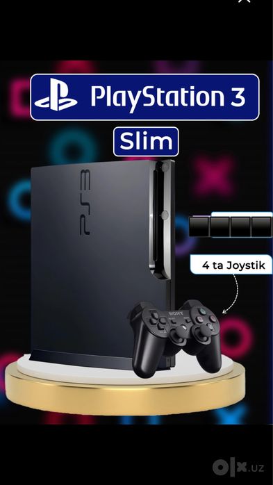 Play Station 4 noviy