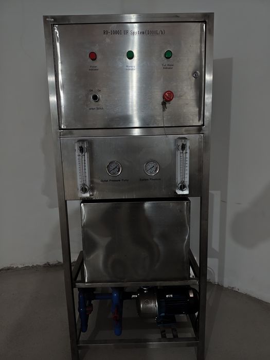 RO-1000I UF System (ультрафильтрация)