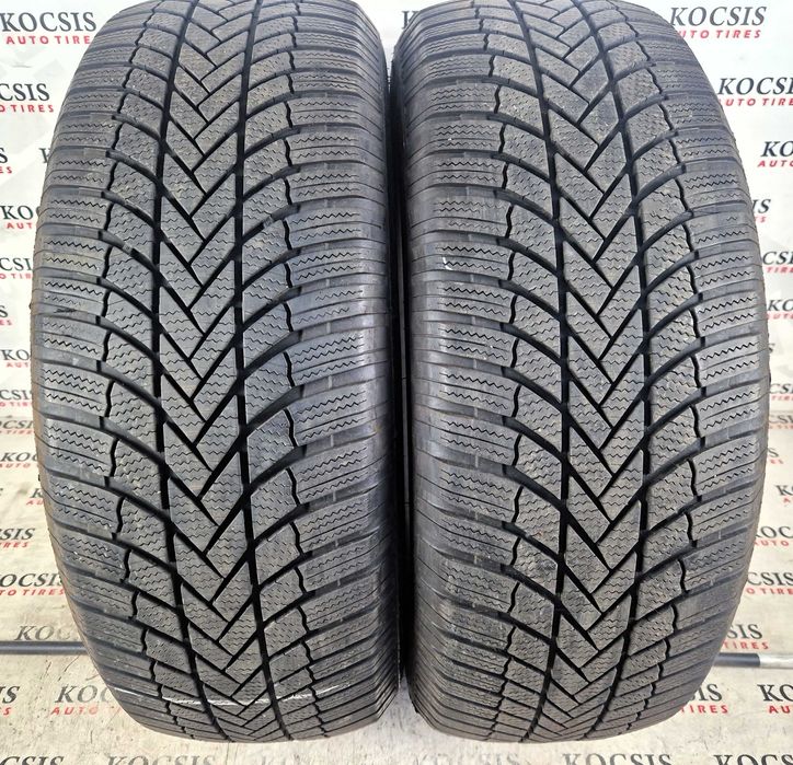 Anvelope second hand iarna m+s 255 60 18 Bridgestone
