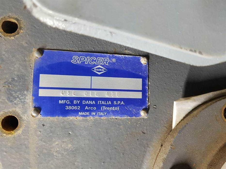 Transmisie Spicer Dana 319/113/56 - Piese de schimb Spicer Dana