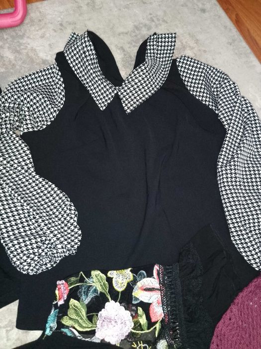 Lot haine dama măsură M/L (40/42)