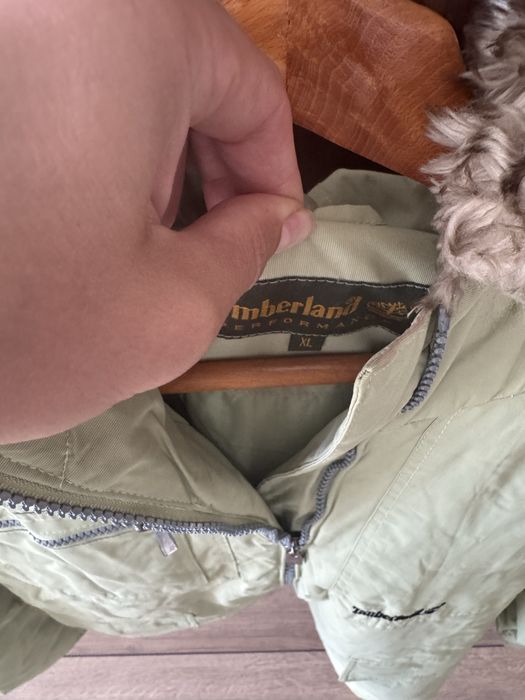 Промазано зимни яке Timberland