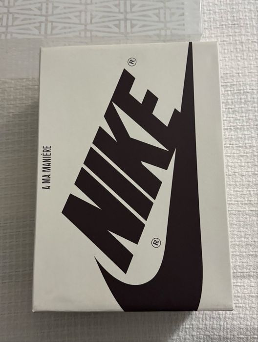 Nike Air Jordan 1 Retro high og a ma maniere 43