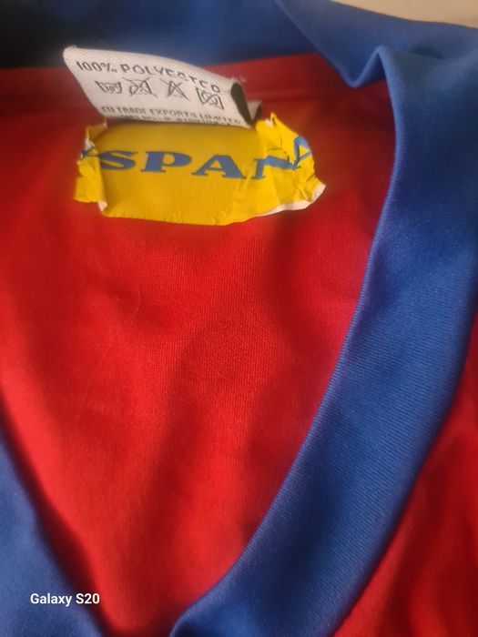 Нова спортна блуза на Еspana INIESTA 6