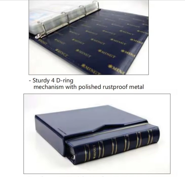 Album numis bancnote