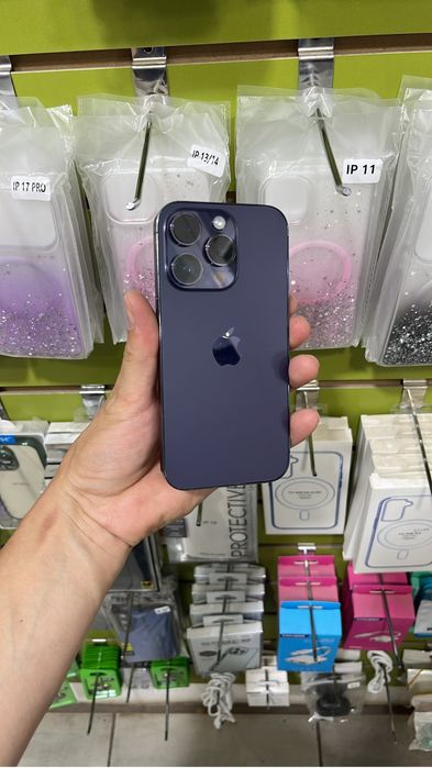 iphone 14 Pro 128gb емкость 75%