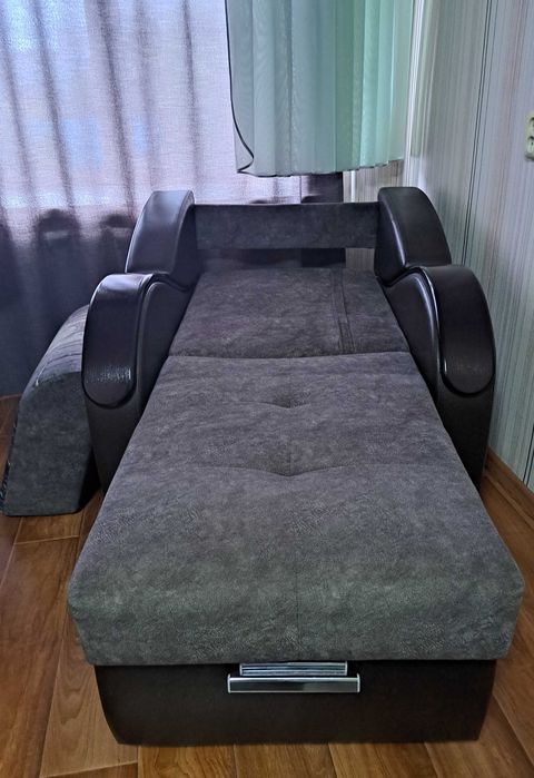 Продам диван+кресло