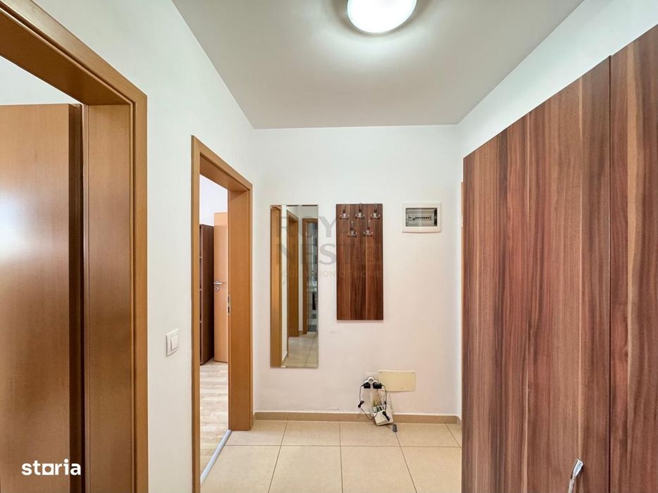 De inchiriat apartament cu 2 camere in Tractorul