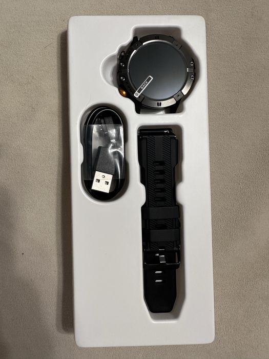 Новые Смарт часы Nepro100device Man QZ2 50mm