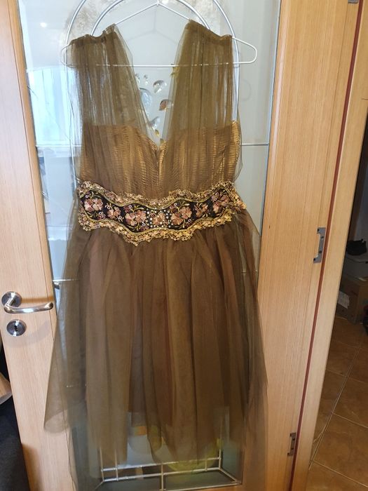 Rochie Agnes Toma