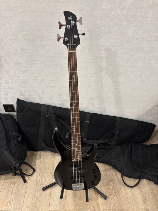 басс гитара yamaha trbx174