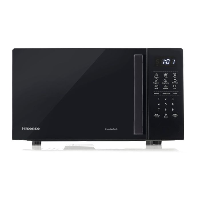 Микровълнова фурна HISENSE H23MOBS4HI