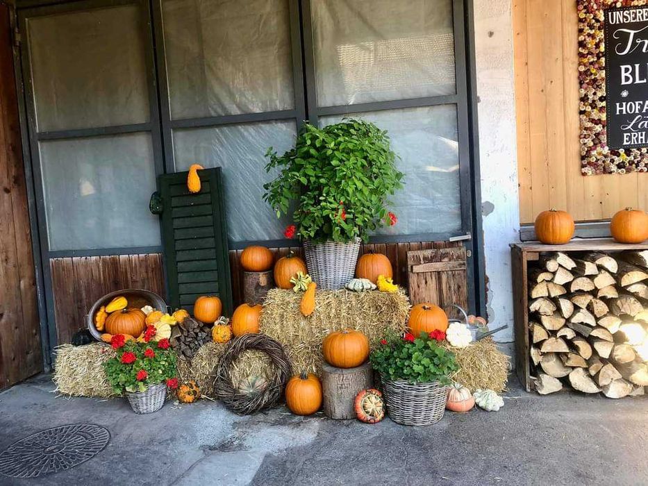 Бали слама за празници декорации, фотосесии