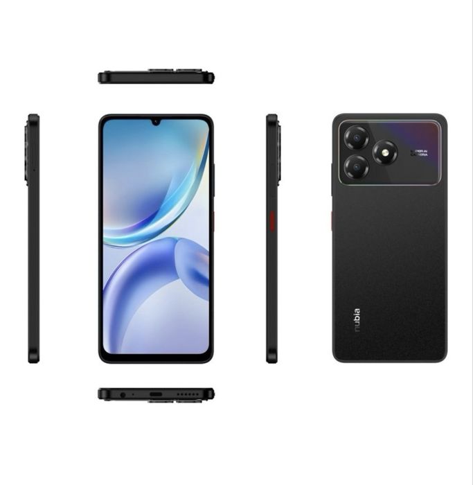 Новый телефон ZTE BLADE A36