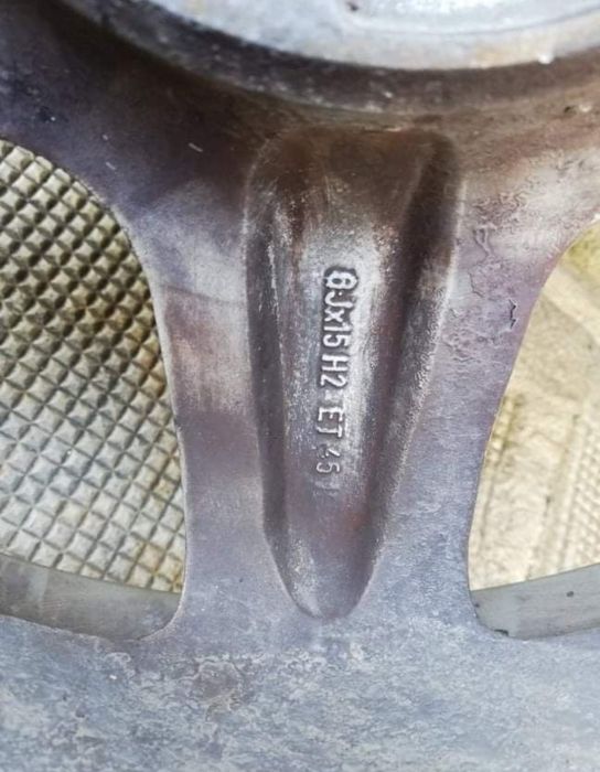 Лети джанти за VW Golf и Polo