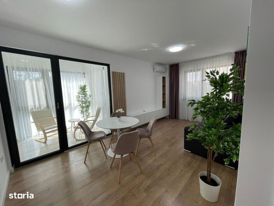 Apartament 2 Camere | TIP 5 | 58mp | Complex Comat Towers