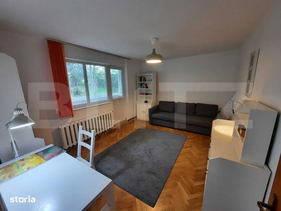 Apartament 3 camere decomandate | 65 mp | Manastur