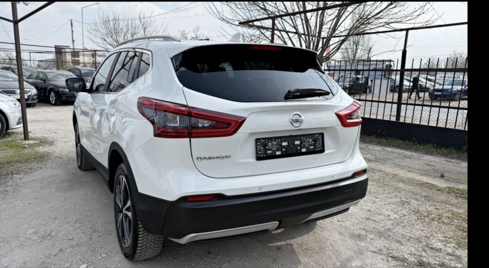 Nissan Qashqai 1.5