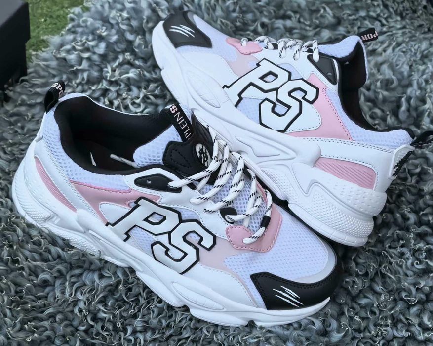 Philipp Plein,Plein Sport оригинални дамски сникърси 38 номер