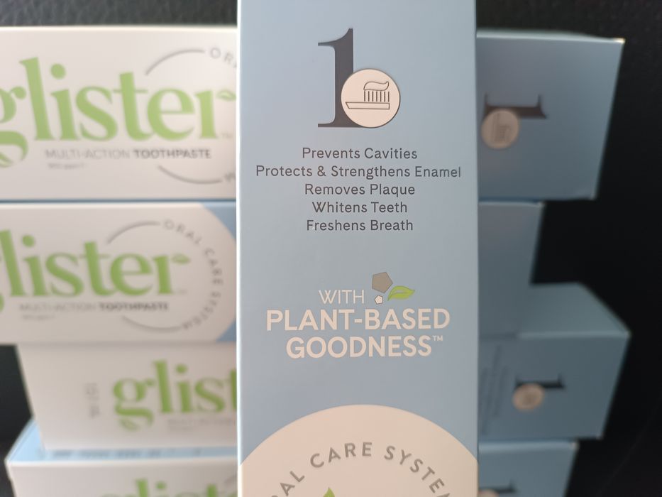 Amway Glister паста за зъби
