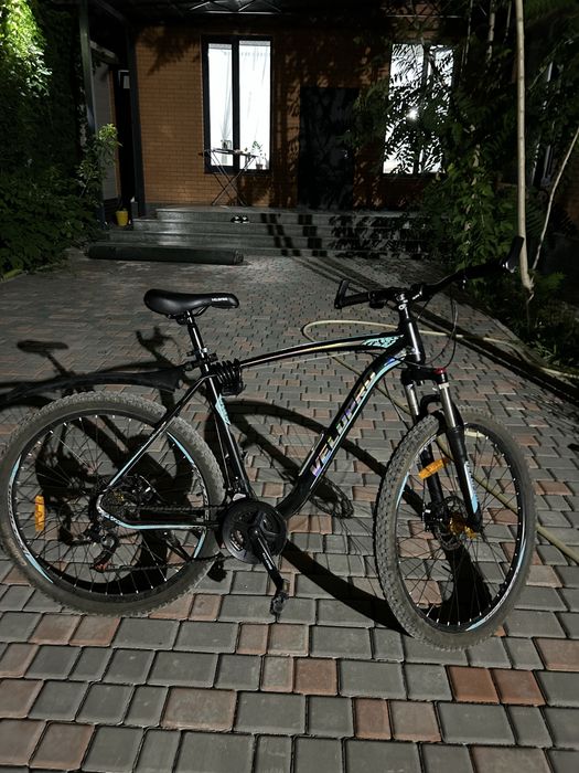 Велосипед velopro