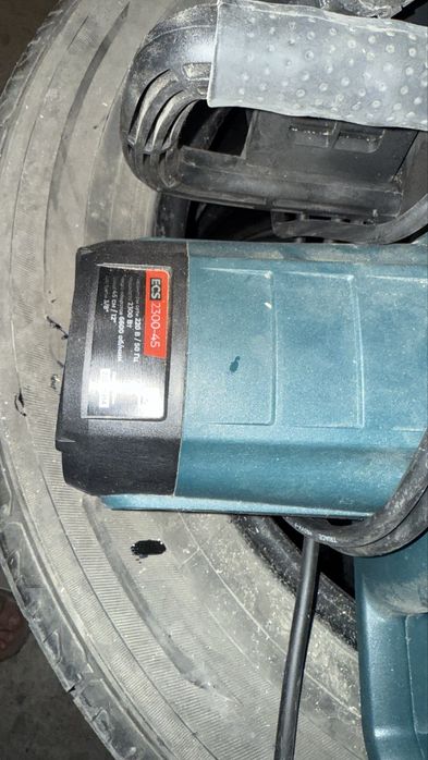 электропила alteco ecs 2300-45