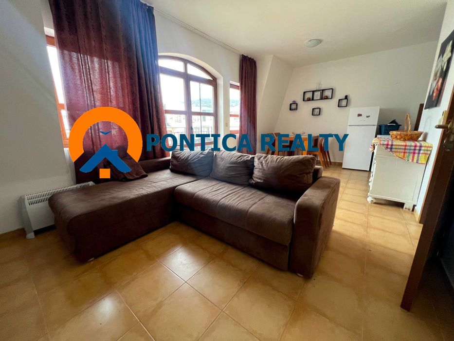 Продава се Тристаен апартамент в с. Кошарица, Област Бургас - 76 кв.м за 503 €/кв.м - Снимка #12