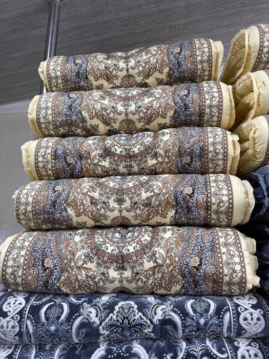 Ko'rpacha matras yostiq tushak bolish