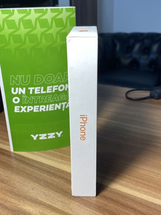 iPhone 17 Pro Max • 512 GB • Cosmic Orange