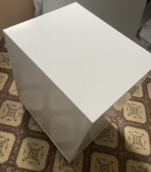 Тумба Икеа белая